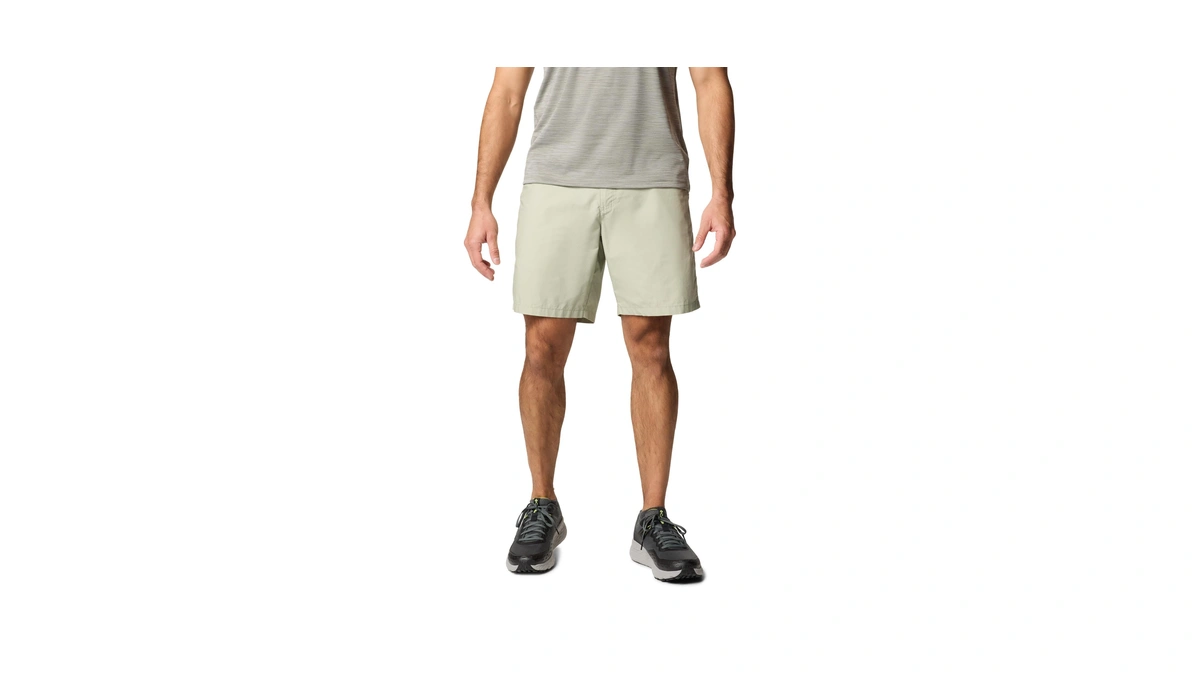 Columbia Men's Washed Out Hiking Short, Safari, 54 X 10