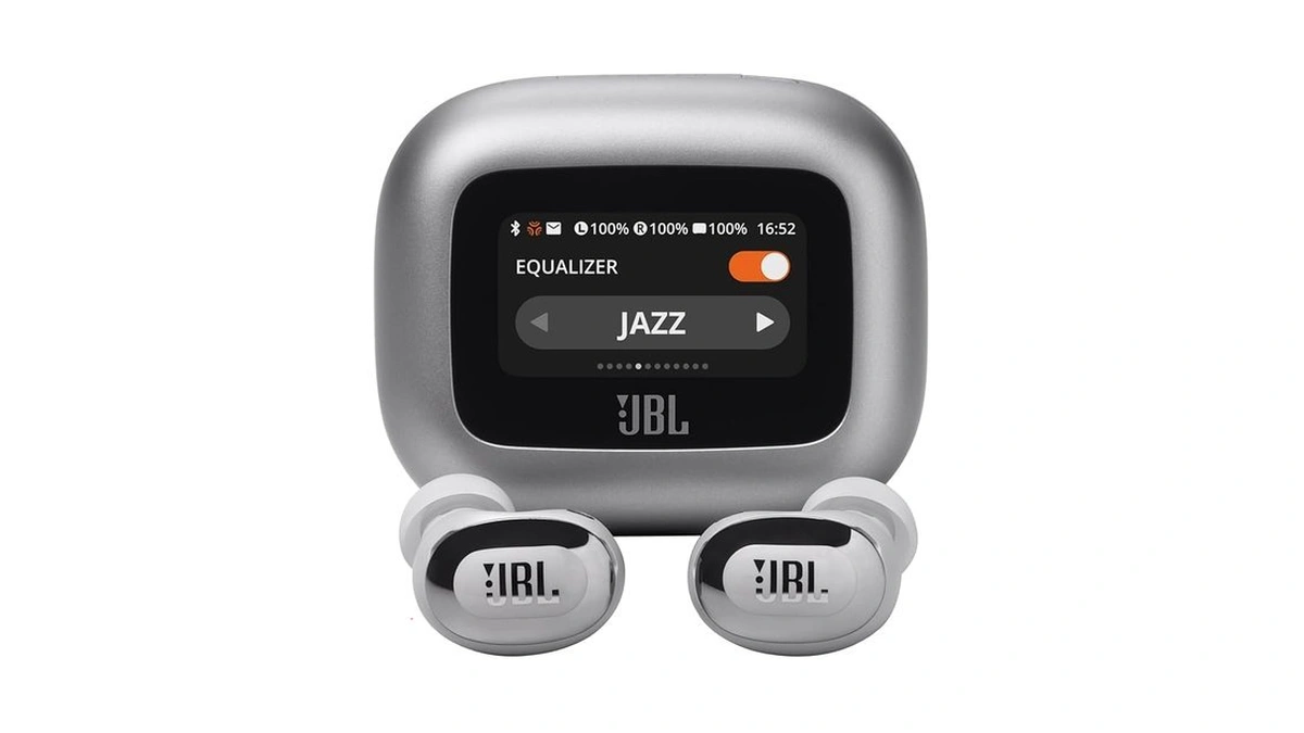 Jbl Live Buds 3 - True Wireless Noise-cancelling Bud-type Earbuds,