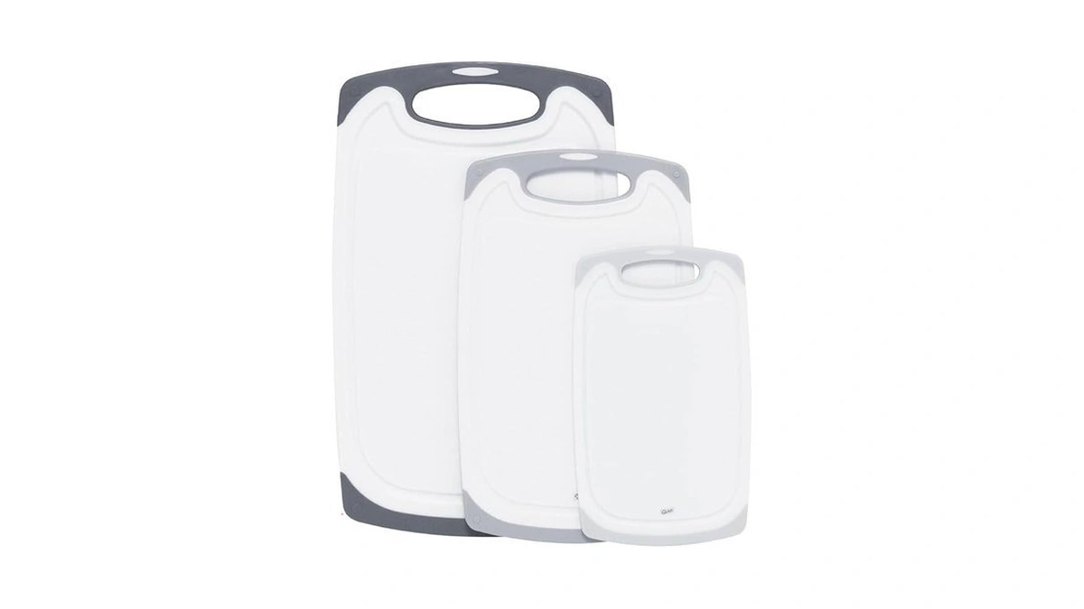 Glad Cutting Boards For Kitchen - 3pc Cutting Board Set