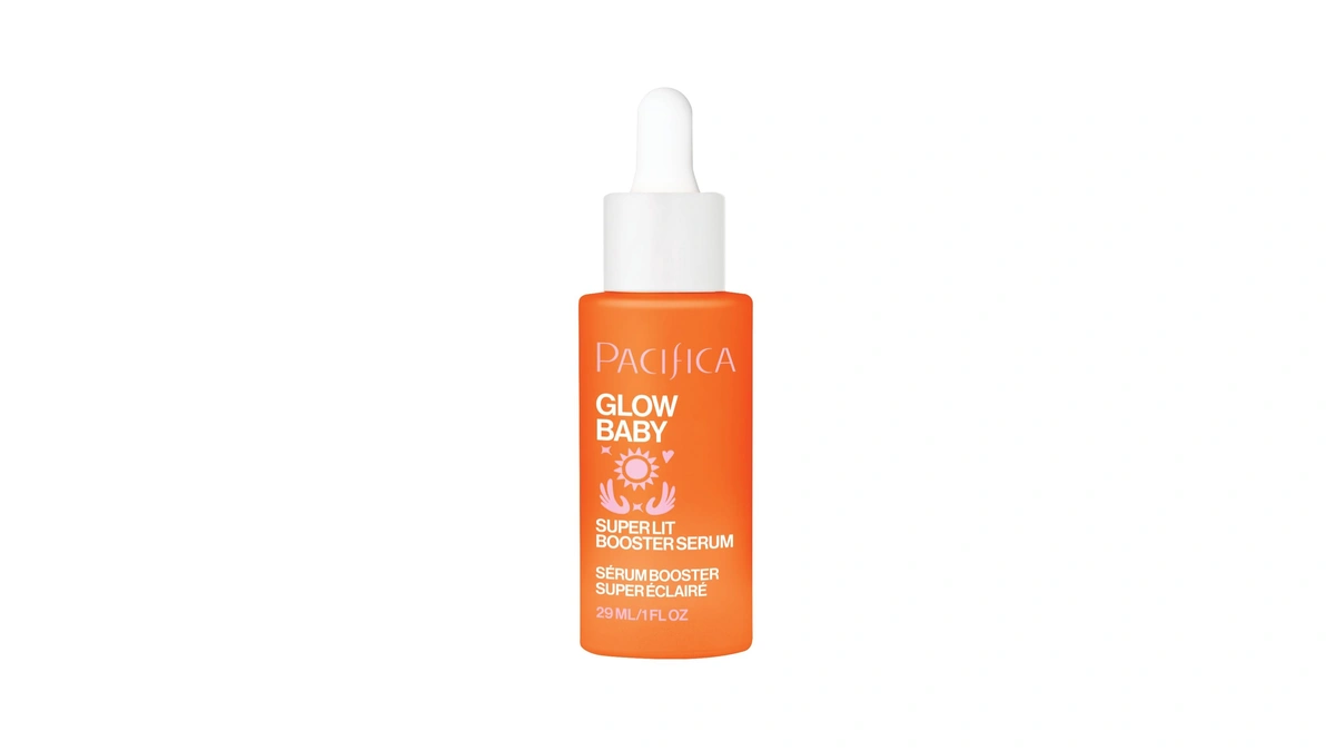 Pacifica Vitamin C Serum For Face – Glow Baby Brightening