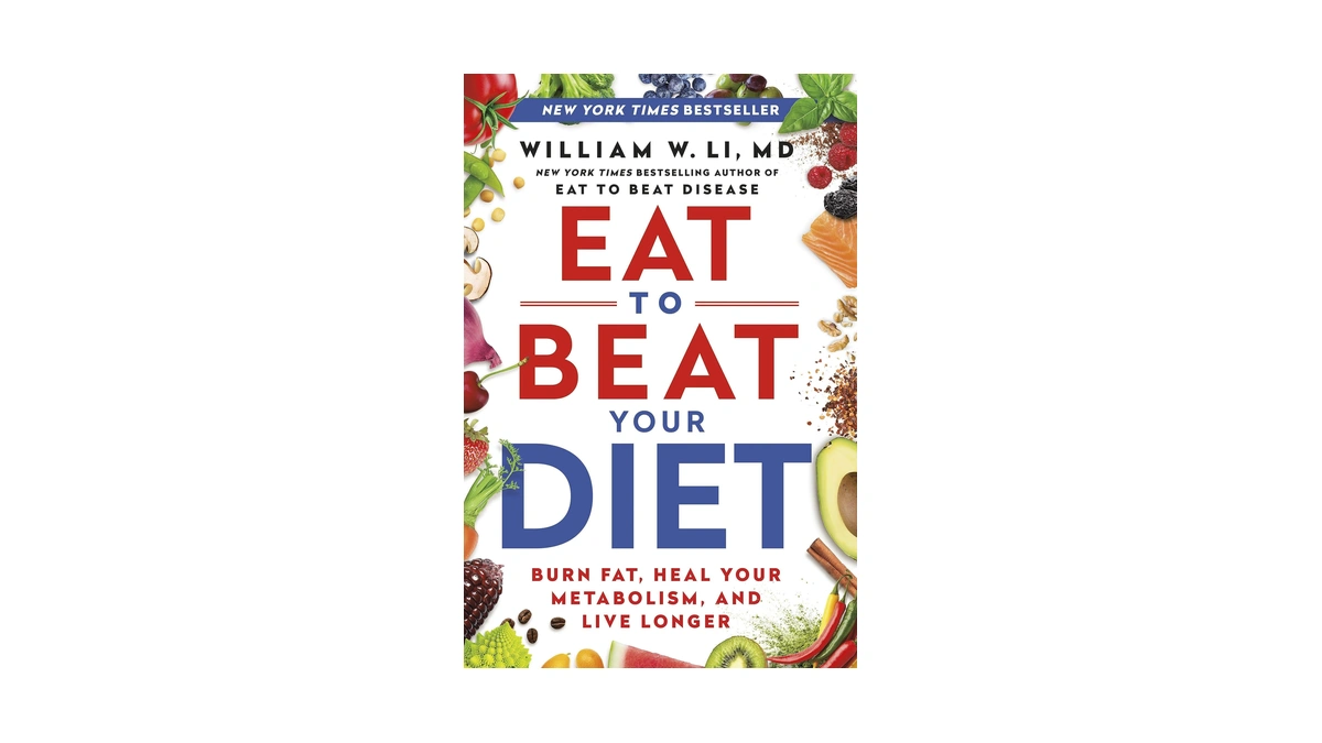 Eat To Beat Your Diet: Burn Fat, Heal Your Metabolism,