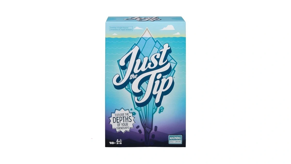 Spin Master Games, Just The Tip – Explore The Depths