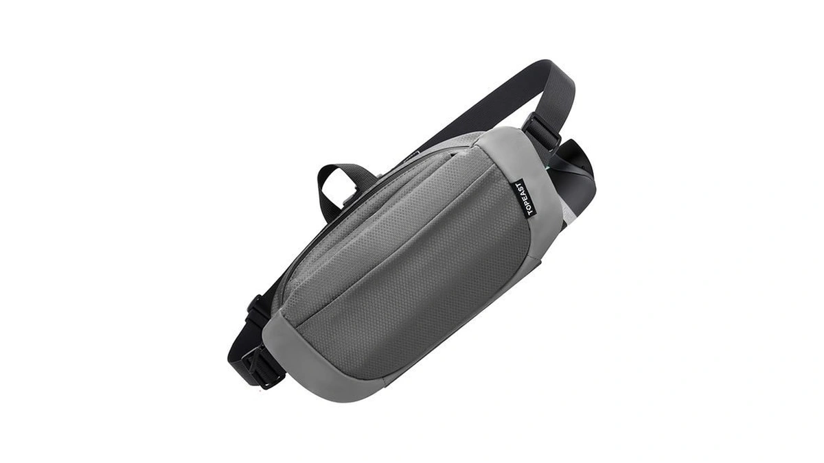 Topeast Waist Pack 4l Large Capacity Fanny Pack With Hidden