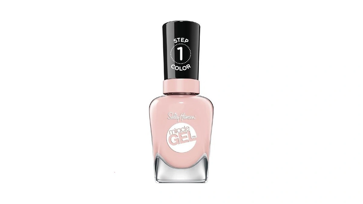 Sally Hansen Miracle Gel Salon Quality Nail Polish | Gel-like