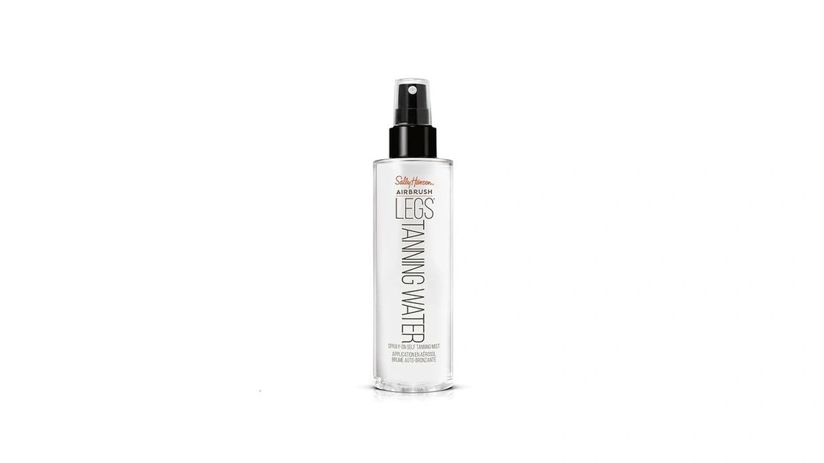 Sally Hansen Airbrush Legs, Tanning Water, 6.76 Oz