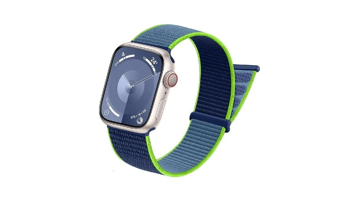 Dgege Sport Loop Band Compatible With Apple Watch Bands 38mm