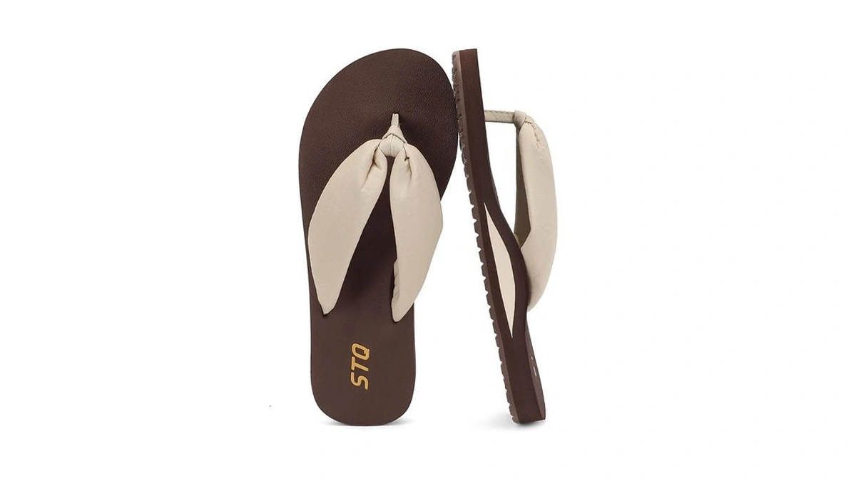 Stq Women's Beach Sandals With Arch Support Quick Dry Orthopedic