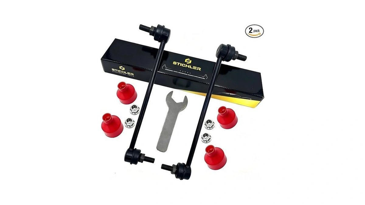 Stichler K750096 Front Suspension Sway Stabilizer Bar End Drop Link
