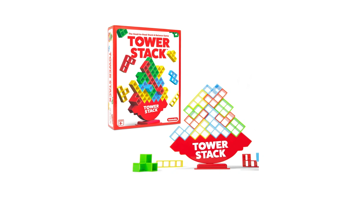 Tower Stack By Relatable - Pal Award 2025 Winner, Exciting