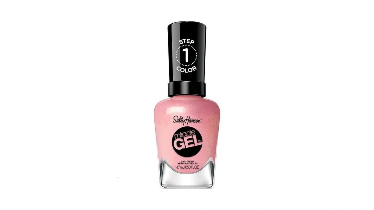 Sally Hansen Miracle Gel Salon Quality Nail Polish | Gel-like