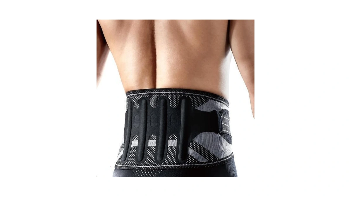 Lp Support Lumbar Back Brace For Lower Back Support -