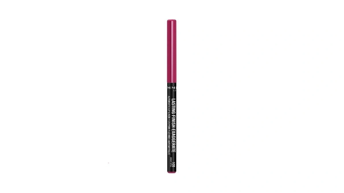Rimmel Lasting Finish Exaggerate Automatic Lip Liner - Rich, Smooth