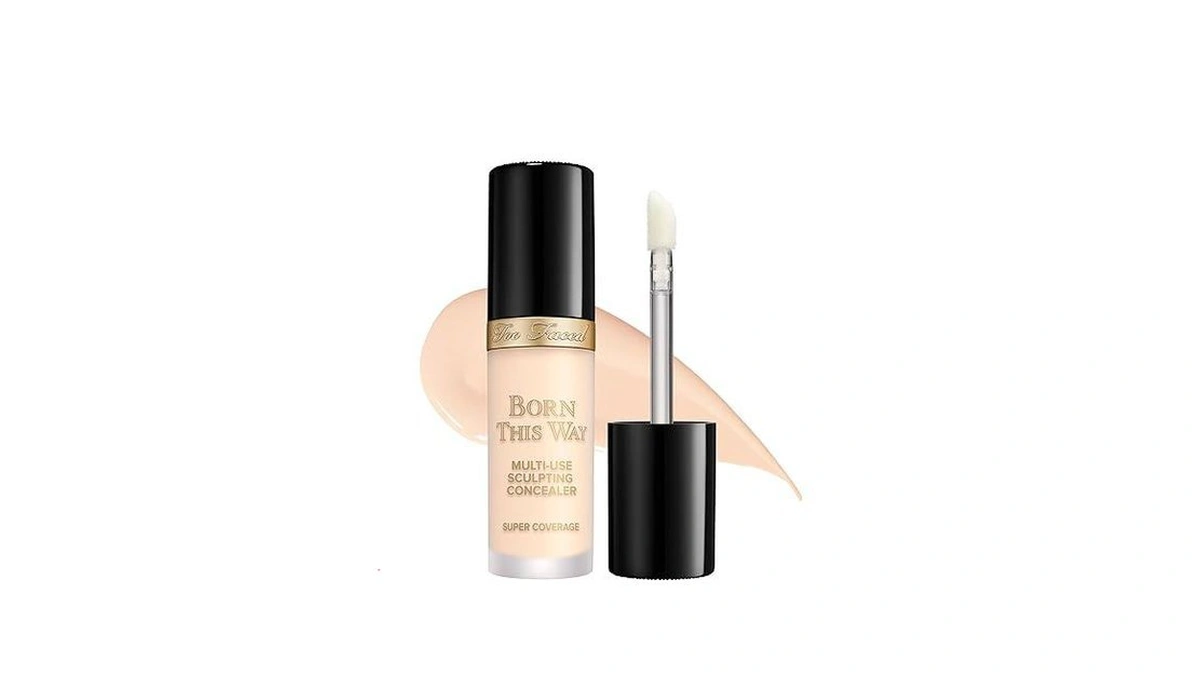 Too Faced Born This Way Super Coverage Multi-use Concealer |