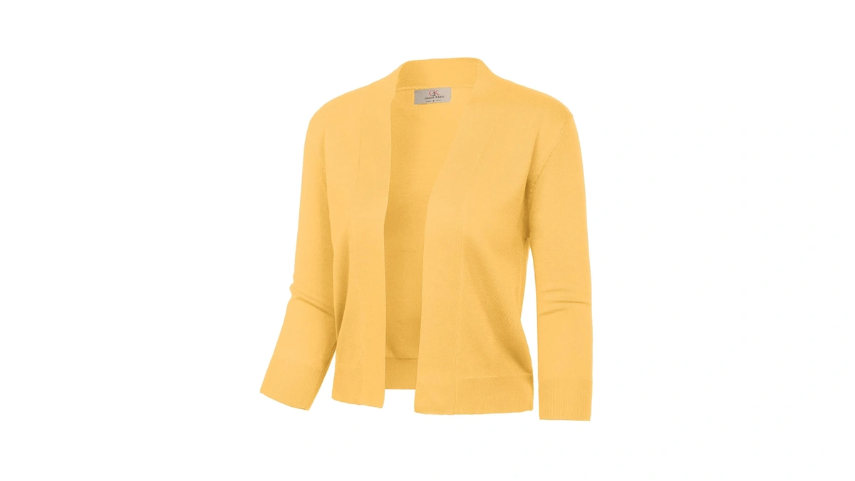 Grace Karin Cardigan Sweaters For Women 2026 Lightweight Cropped Cardigans