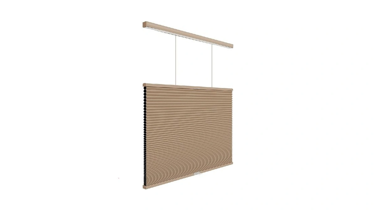 Changshade Top Down Bottom Up Shades,blackout Cellular Shades Cordless,top Down