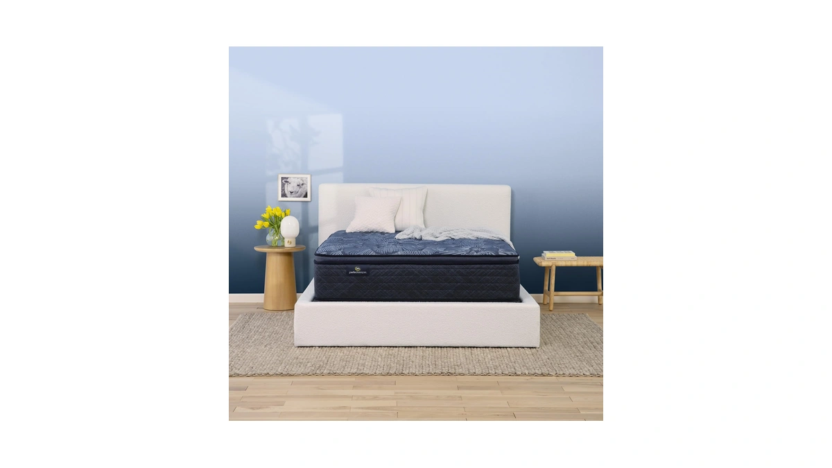 Serta Perfect Sleeper Ultimate 14.5" King Mattress - Medium Pillow