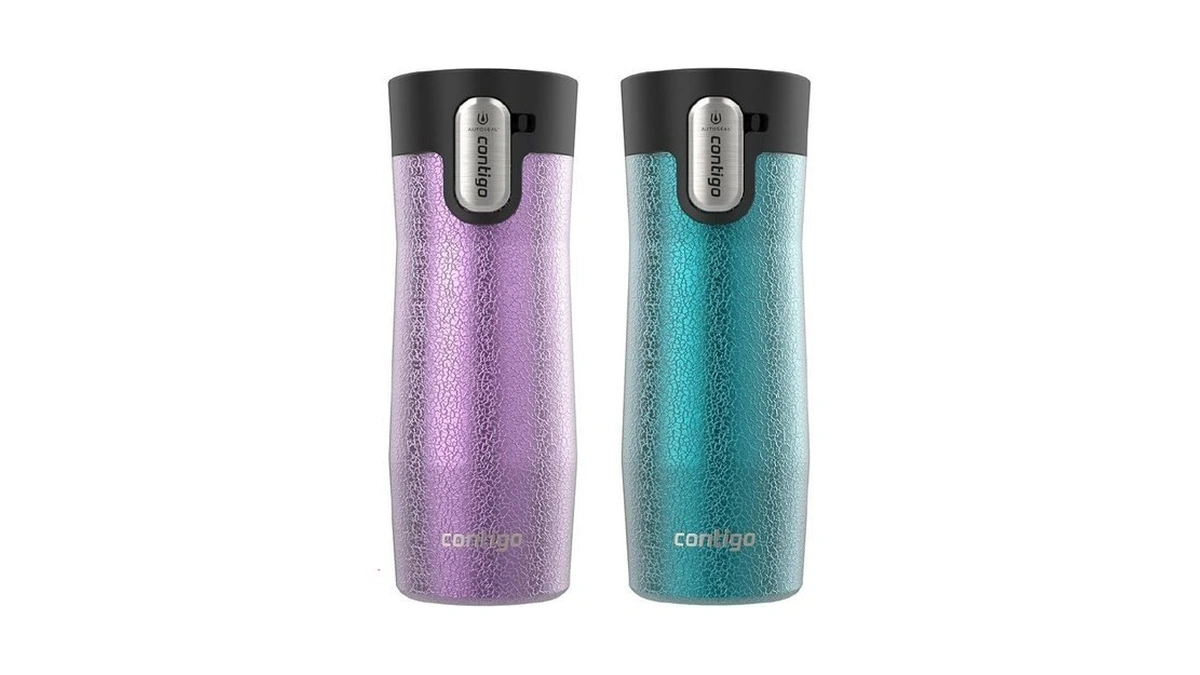Contigo® Autoseal® West Loop Vacuum-insulated Stainless Steel Travel Mug With
