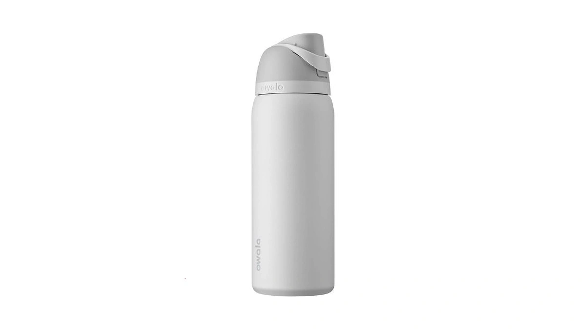 Owala Freesip Insulated Stainless Steel Water Bottle With Straw, Bpa-free