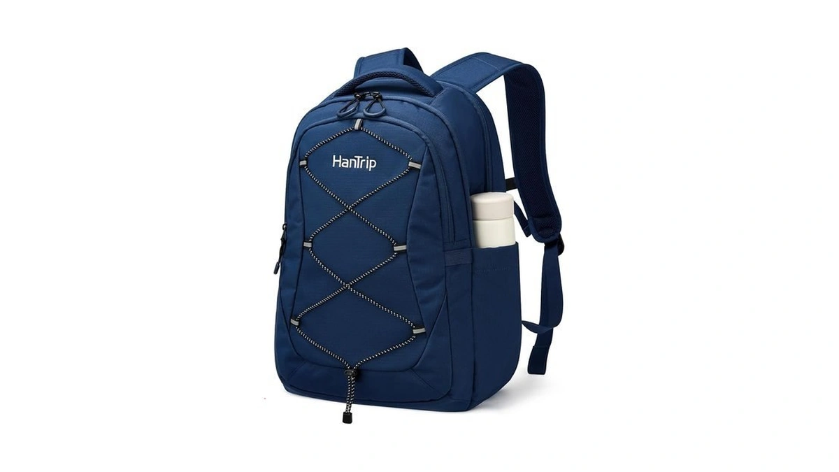 Hantrip Travel Laptop Backpacks For Women Men, Large Work Backpack