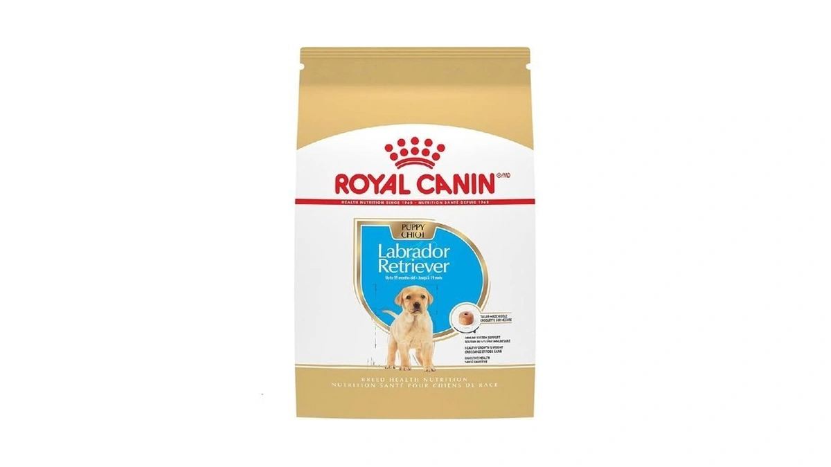Royal Canin Breed Health Nutrition Labrador Retriever Puppy Dry Dog