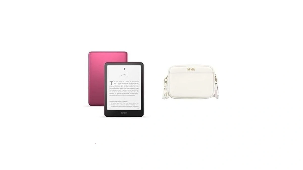 Amazon Kindle Paperwhite Bundle: Includes, Amazon Kindle Paperwhite Signature Edition