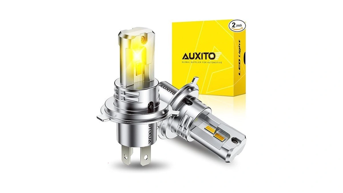 Auito Led Yellow Bulbs