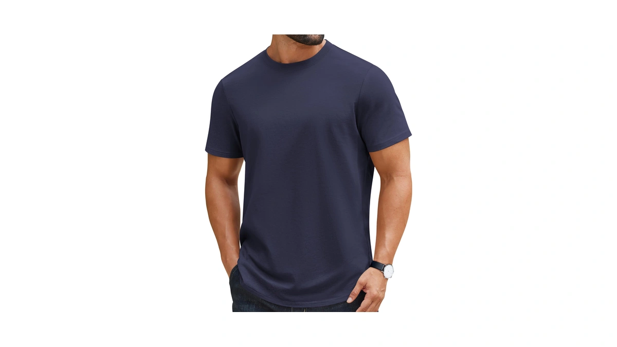 Coofandy Mens Shirts Casual Cotton Shorts Sle...