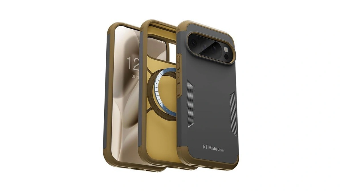 Maledan Piel Cases