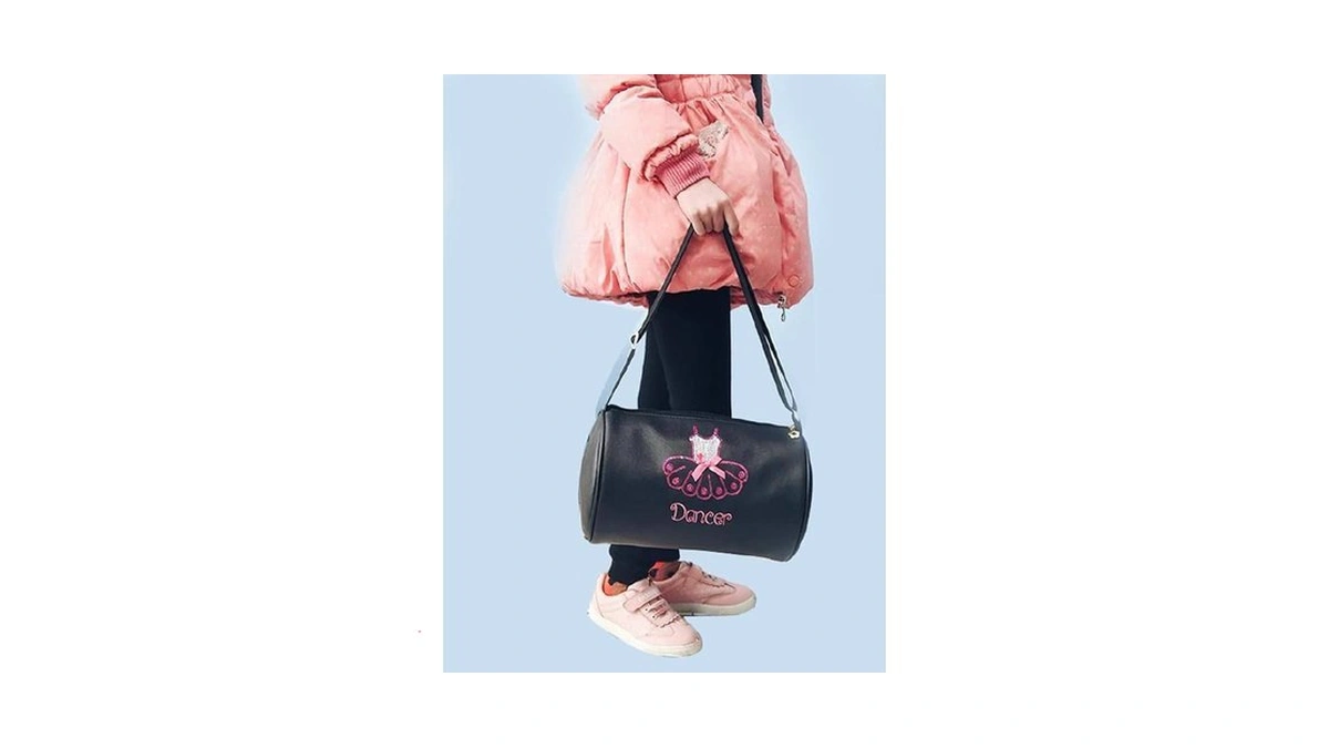 Dance Bags For Kids Lightweight Cute Ballet Dance Bag Gym
