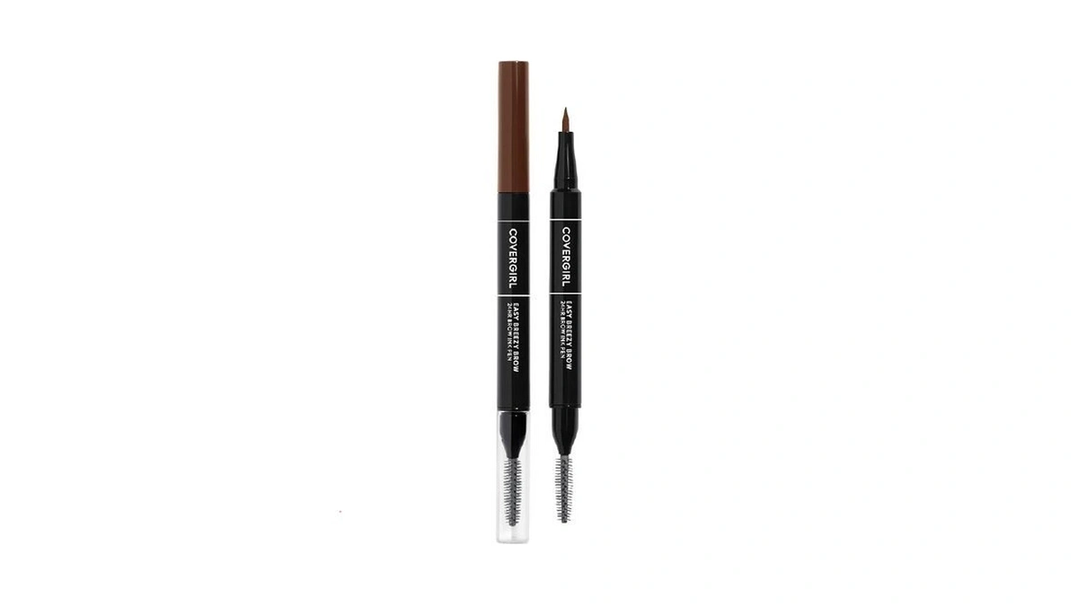 Covergirl - Easy Breezy Brow 24hr Brow Ink Pen™, Dual