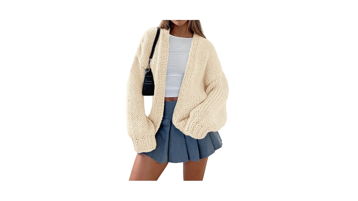 Prettygarden Cardigan Sweaters For Women Trendy Fall Fashion 2026 Long