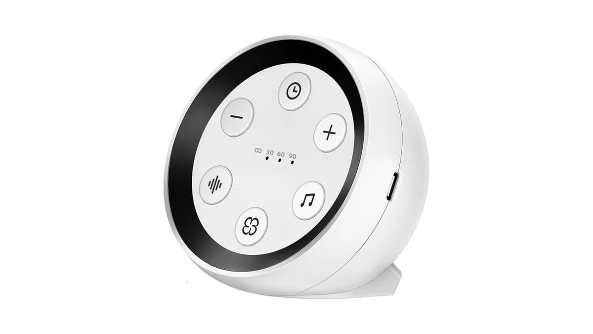 Sound Machine Baby Patter For Sleeping Cute White Noise Machine