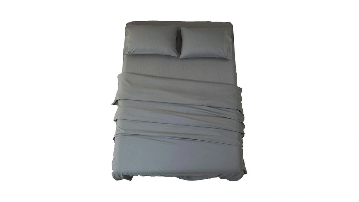 Sonoro Kate Bed Sheet Set Super Soft Microfiber 1800 Series