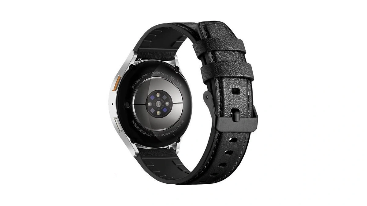 Lenrao 20mm Watch Band Compatible With Galaxy Watch 7 Band