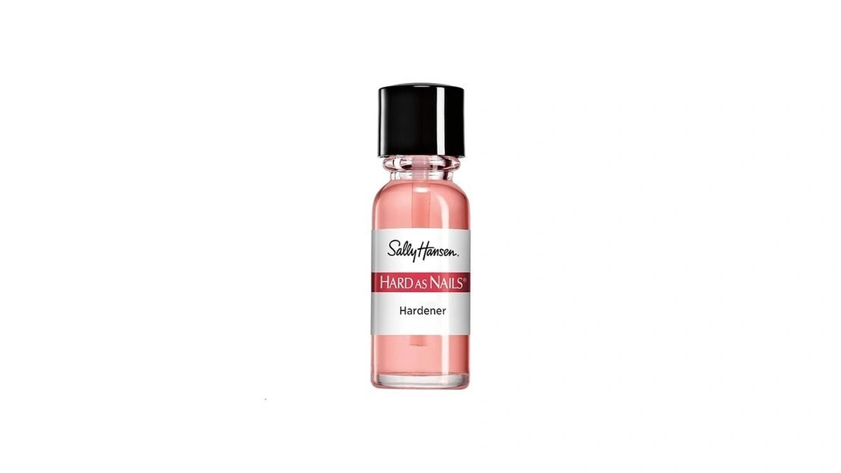 Sally Hansen Hard As Nailsยฎ, Natural Tint, Nail Strengthener, Nail