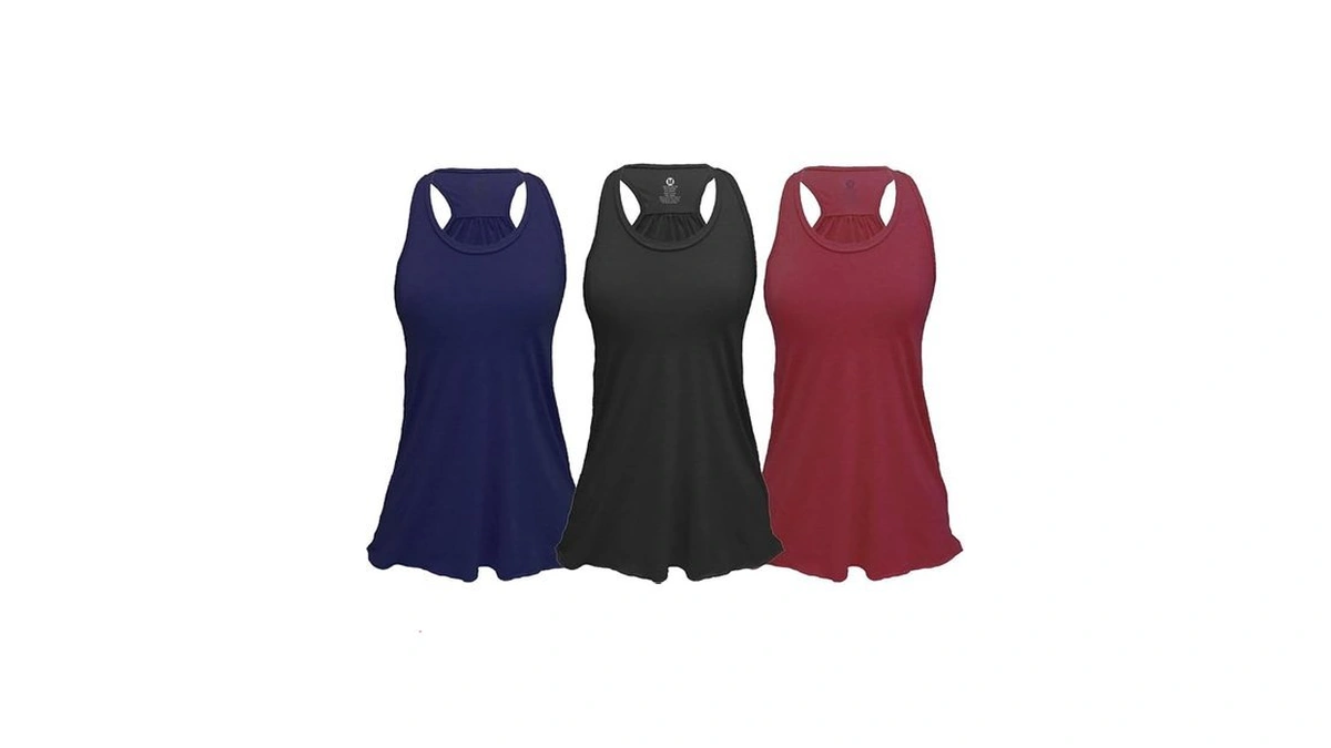 Amazon : Epic Mma Gear Flowy Racerback Tank Top,