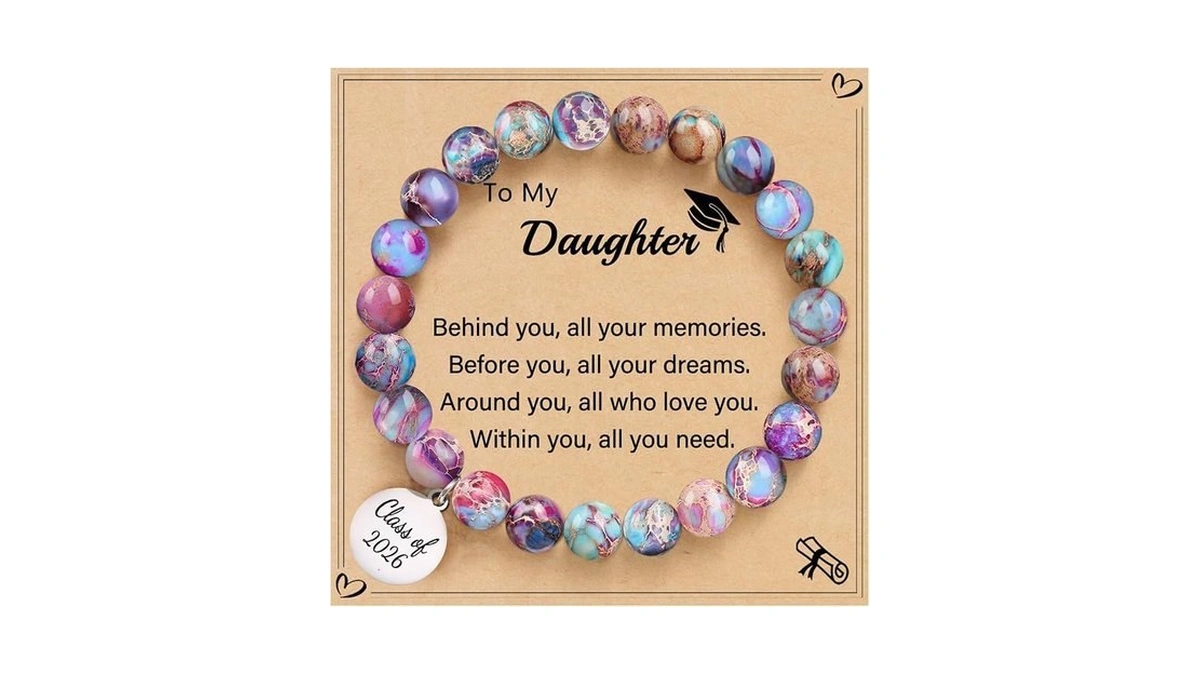 Sistble College Graduation Gifts For Daughter 2026 To My Daughter