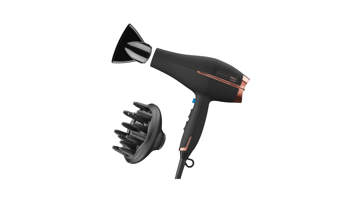 Conair Infinitipro Ac Motor Pro Hair Dryer