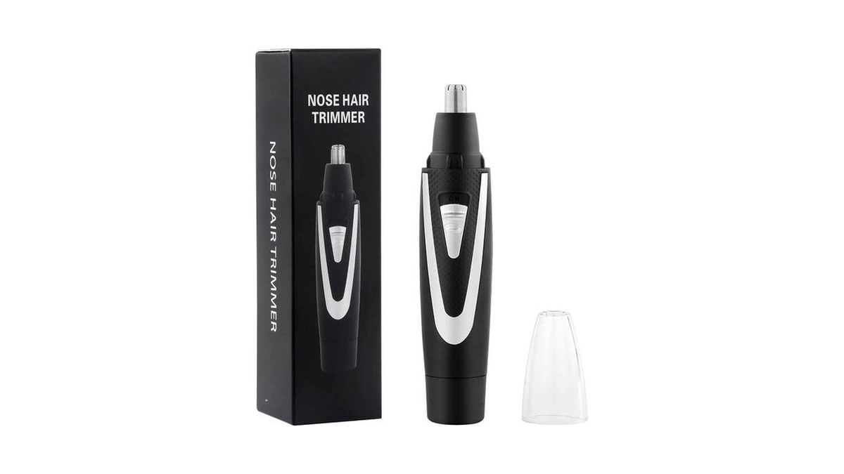 Ear And Nose Hair Trimmer Clippers: 2026 Professional Painless Eyebrow