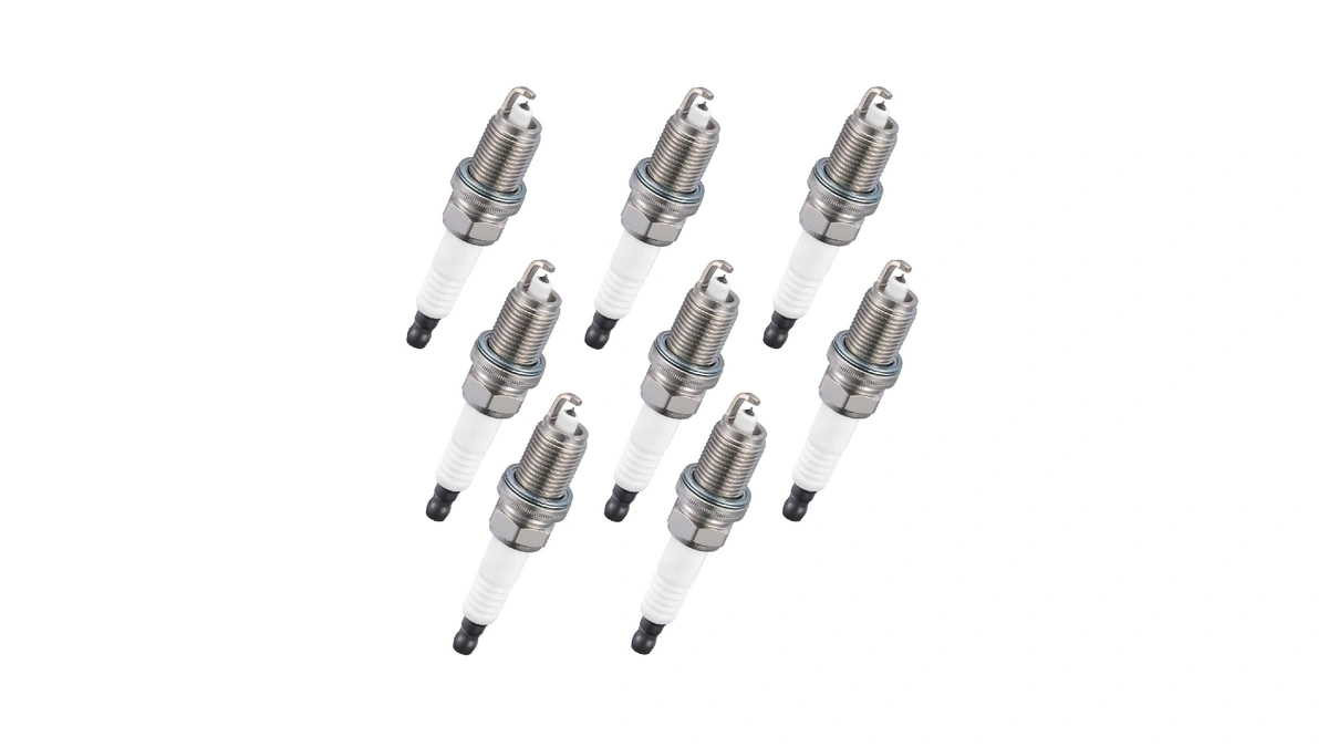 Bdfhyk 97932 Iridium Spark Plugs Compatible With Dodge Dakota 2005-2007