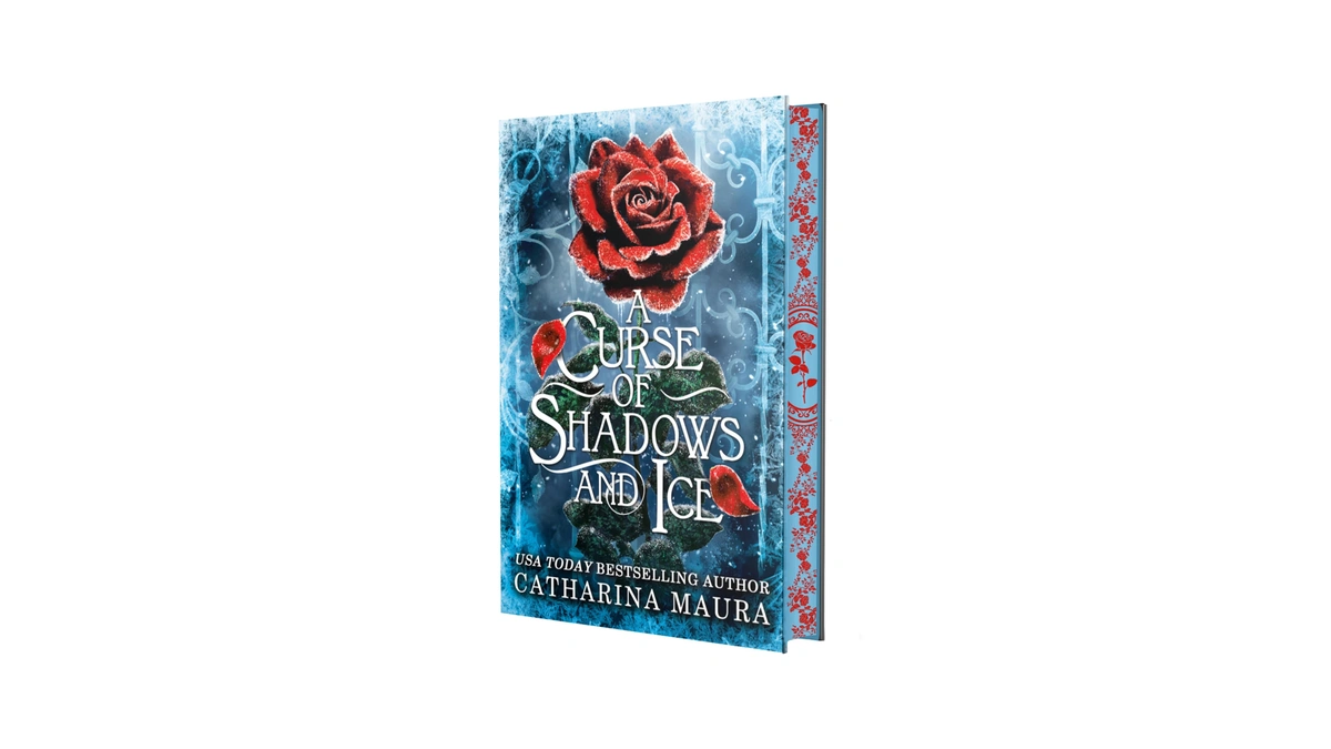 A Curse Of Shadows And Ice (deluxe Limited Edition) (the