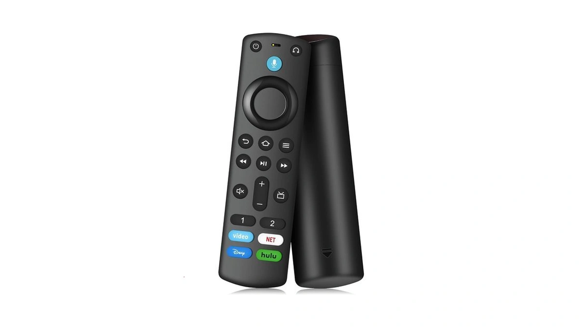 Voice Remote Replacement Fit For All Fireseries Tv Cube/stick/4k/4k Max/lite/stick