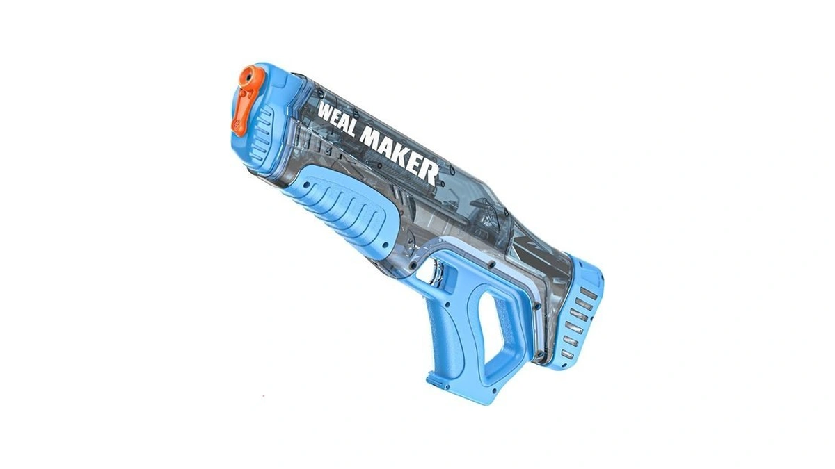 Artcool Powerful Fast Auto Suction Electric Water Gun,full Auto 220+
