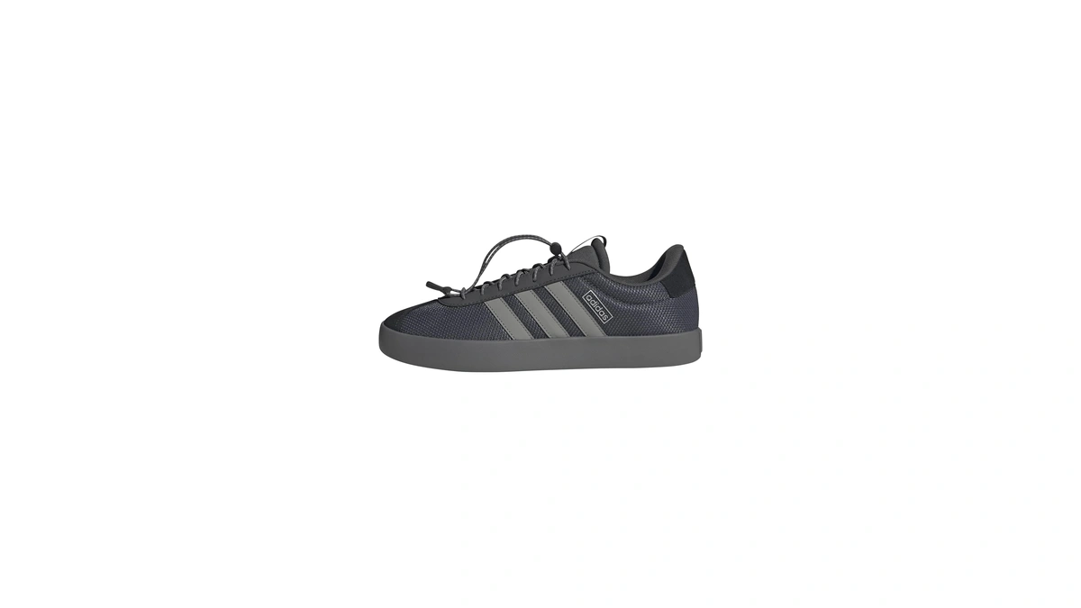 Adidas Men's Vl Court 3.0, Grey/solid Grey/grey, 7