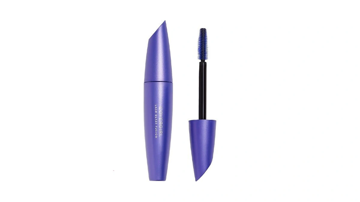 Covergirl Lash Blast Fusion Mascara, Black Brown, 0.44 Fl Oz