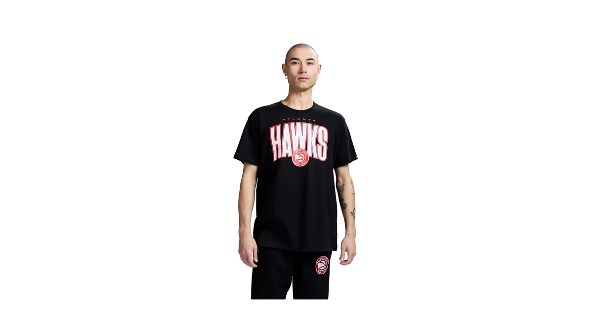 Game 7 X Nba Officially Licensed Men's Graphic Short Sleeve
