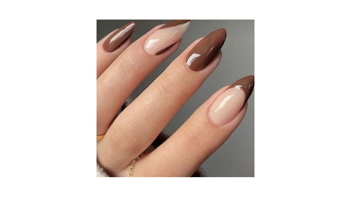 Glamermaid French Tip Nails