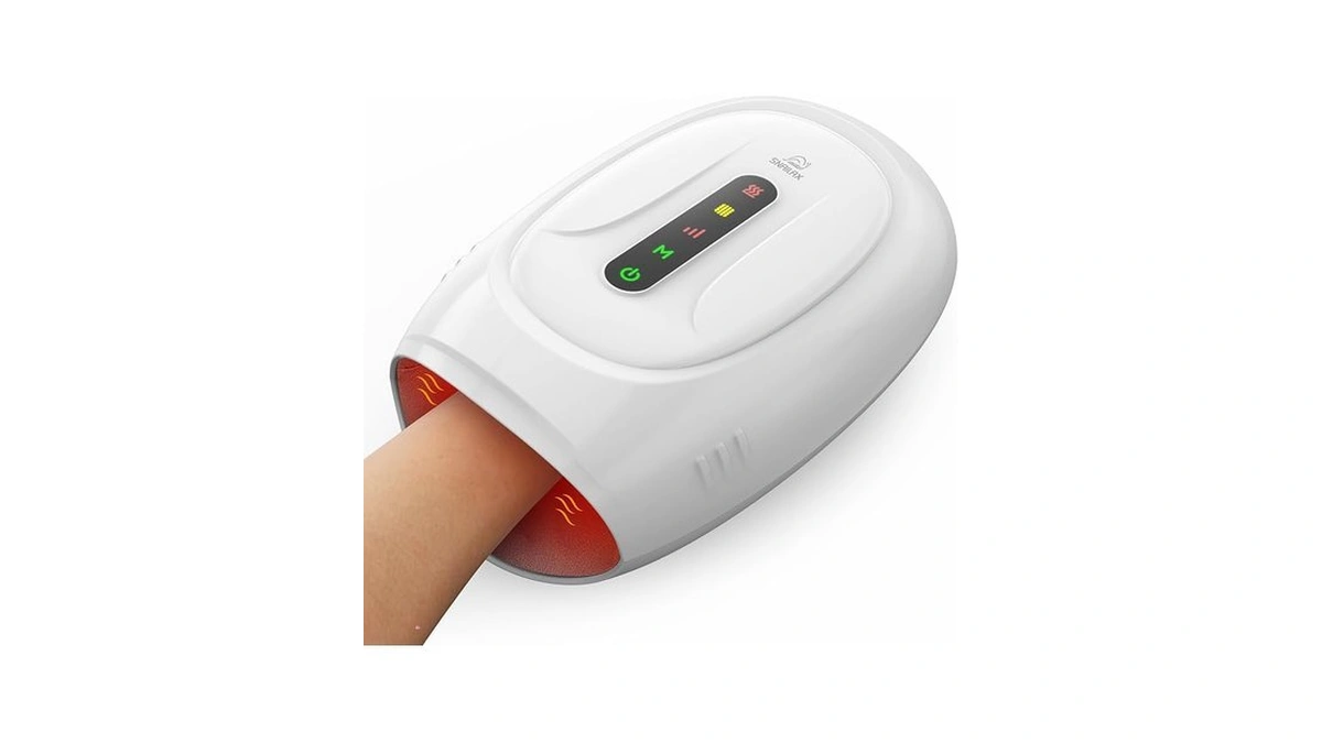 Snailax Gifts For Father, Dad 2026 Cordless Hand Massager With