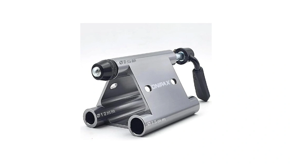 Onipax Bike Fork Mount Truck Bed & Van Rack For