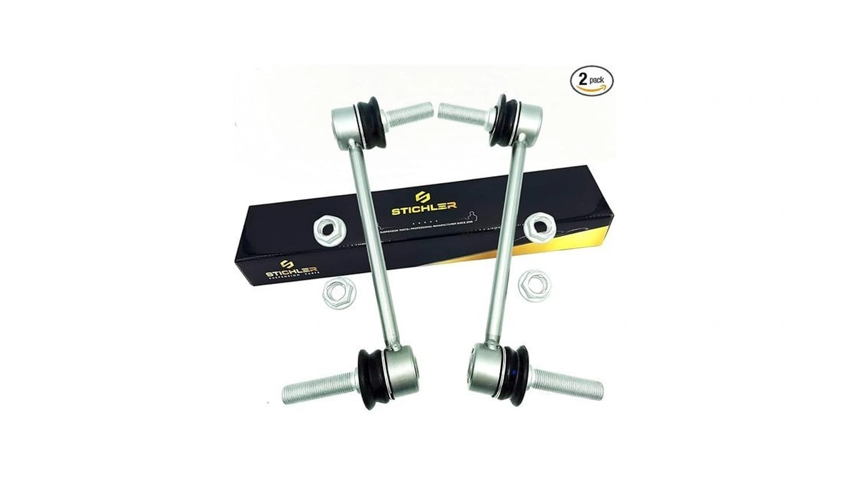 K80496 Zinc-nickel Alloy Front Suspension Sway Stabilizer Bar End Drop